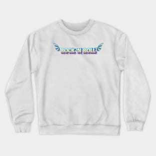 ROCK N ROLL Crewneck Sweatshirt